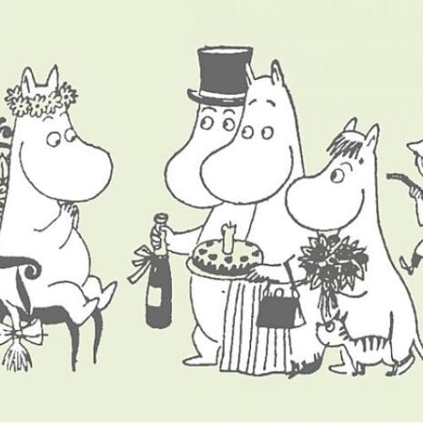 Muumi 4916-2 Muumi 4916-2