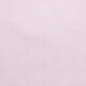 Hempeän vaaleanpunainen tapetti, jossa on valkoinen tekstuuripinta.