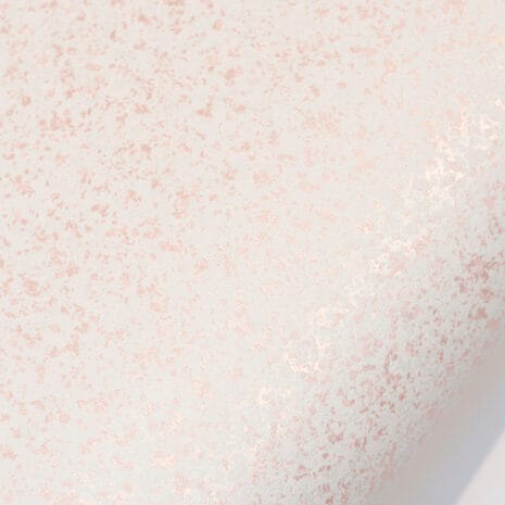 Tapetti vaaleanpunaisilla pilkahduksilla ja vaalealla tekstuuripinnalla.