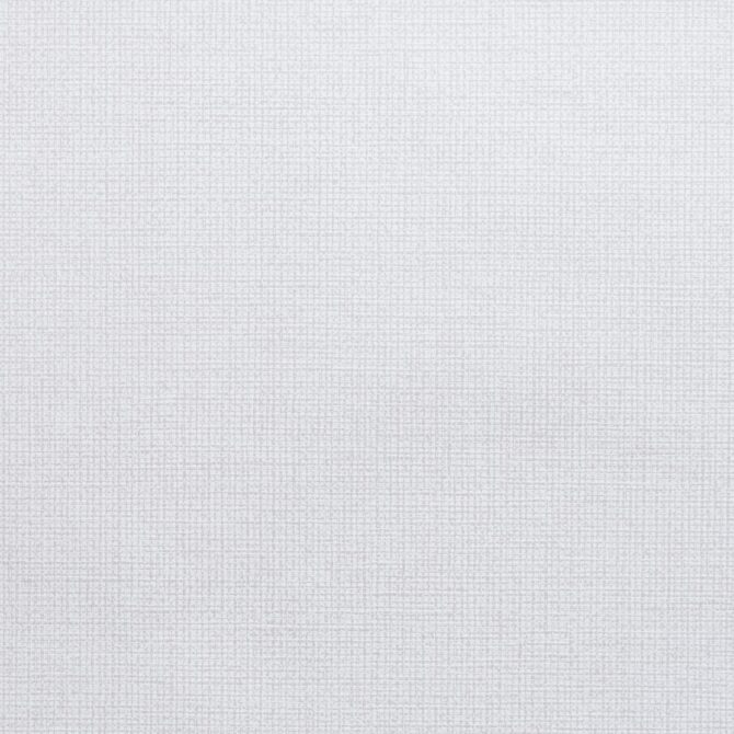 Sohvi on vaalean pellavan sävyinen tapetti, jossa on silkkipainatuksella tehty valkoinen tekstuuripinta.