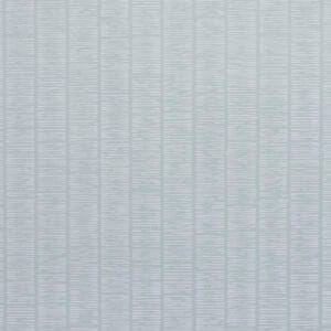 Vaaleanvihreä tapetti valkoisella viivoituksella.