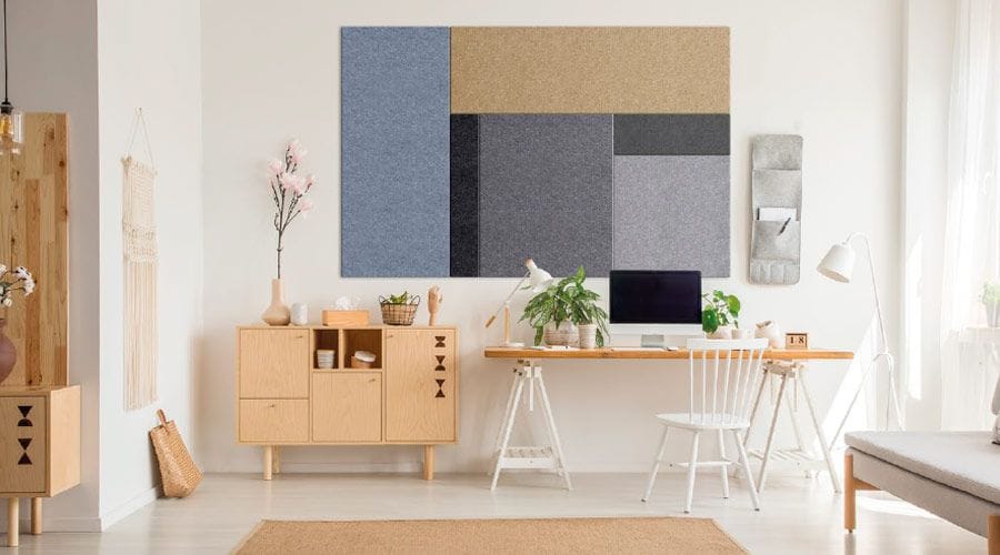 Sandudd Akuflex akustoiva huopa