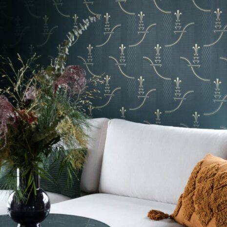 Elise_vihreä_tapetti Elise_vihreä_tapetti