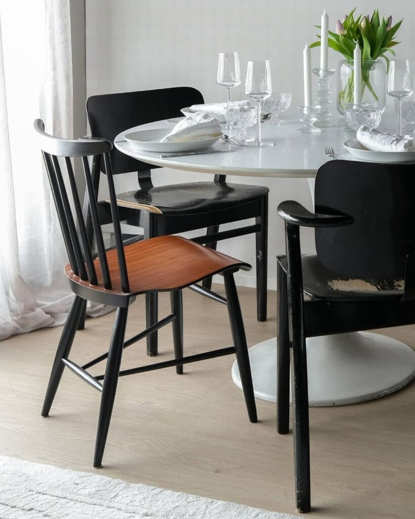 Karitma lattiat Sandudd showroomilla